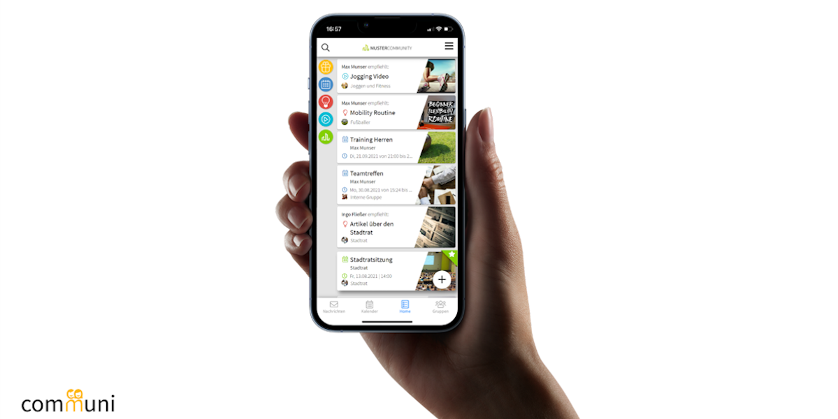 CommuniApp